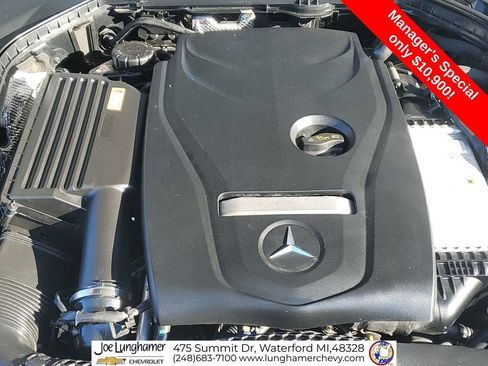 Used 2016 Mercedes-Benz C 300 Sedan image 27