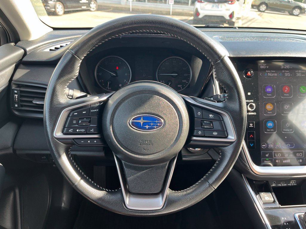 Certified 2025 Subaru Outback Premium w/ Popular Package #1A AWD/4WD image 14