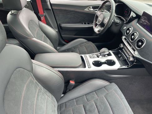 Certified 2023 Kia Stinger GT2 w/ Option Group 015 RWD image 11