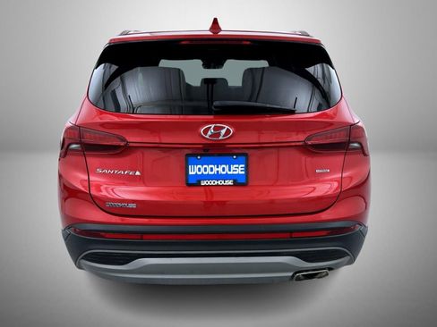 Used 2023 Hyundai Santa Fe SE AWD/4WD image 6