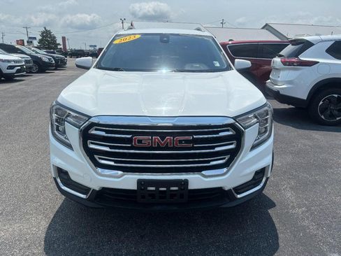 Used 2023 GMC Terrain SLT FWD image 11