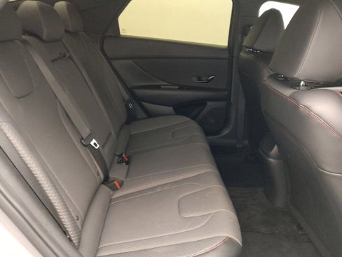 Used 2023 Hyundai Elantra N Line FWD image 19