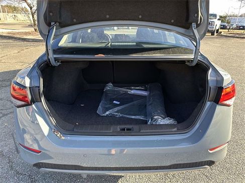 New 2025 Nissan Sentra SV w/ All-Weather Package image 12