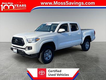 Certified 2023 Toyota Tacoma SR