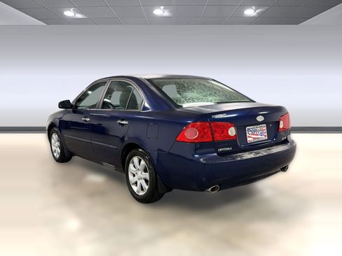 Used 2007 Kia Optima EX FWD image 3