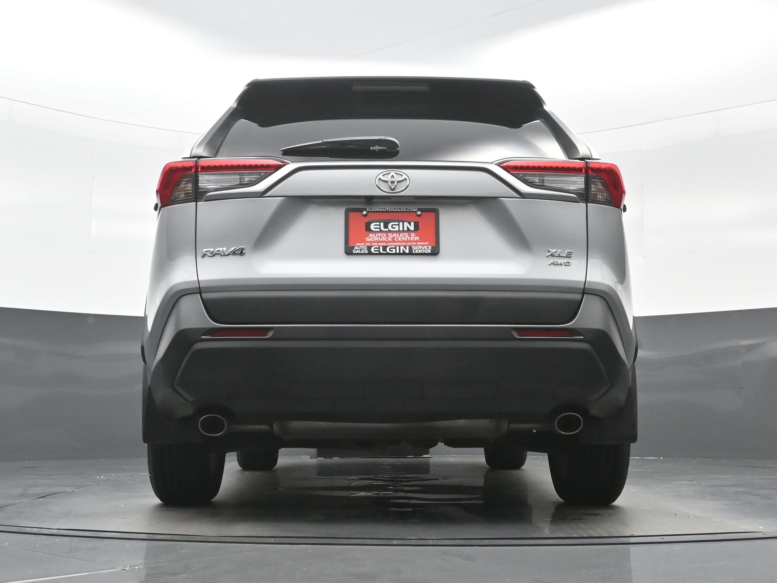 Used 2021 Toyota RAV4 XLE AWD/4WD image 29