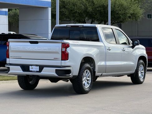 Used 2021 Chevrolet Silverado 1500 RST w/ Convenience Package II image 4