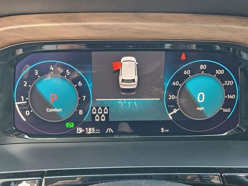 New 2026 Volkswagen Atlas SE AWD/4WD image 7