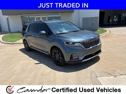 Used 2023 Kia Carnival SX