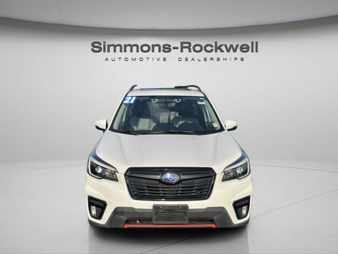 Used 2021 Subaru Forester Sport AWD/4WD image 8