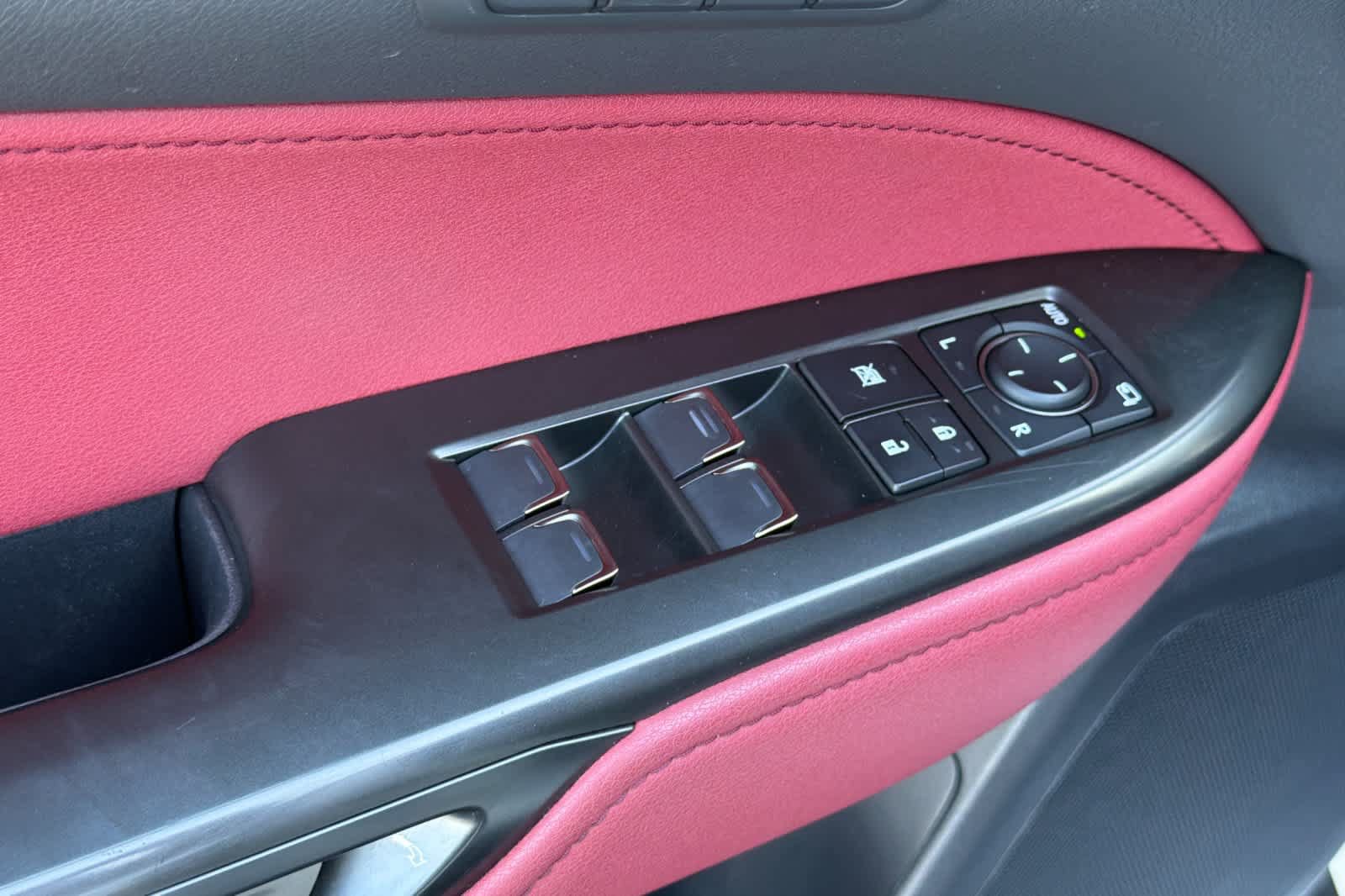 Certified 2025 Lexus NX 350 AWD w/ Cold Area Package image 13