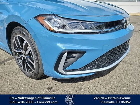 New 2025 Volkswagen Jetta SE image 19