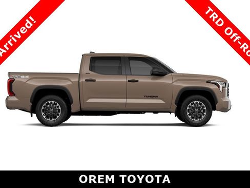 New 2026 Toyota Tundra SR5 w/ TRD Off-Road Package image 28