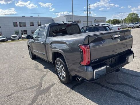 Used 2025 Toyota Tundra 1794 Edition AWD/4WD image 9