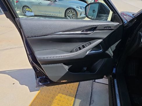 Used 2025 INFINITI QX60 Luxe w/ Vision Package AWD/4WD image 11