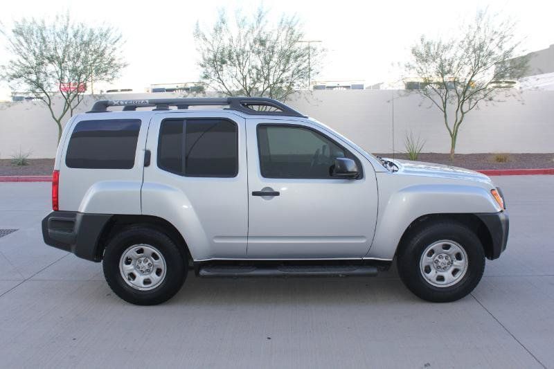 Used 2008 Nissan Xterra X RWD image 4