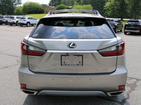 Used 2021 Lexus RX 350 AWD w/ Premium Package image 4