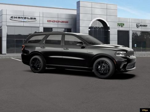 New 2027 Dodge Durango GT AWD/4WD image 4