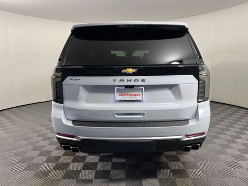 New 2026 Chevrolet Tahoe High Country image 16