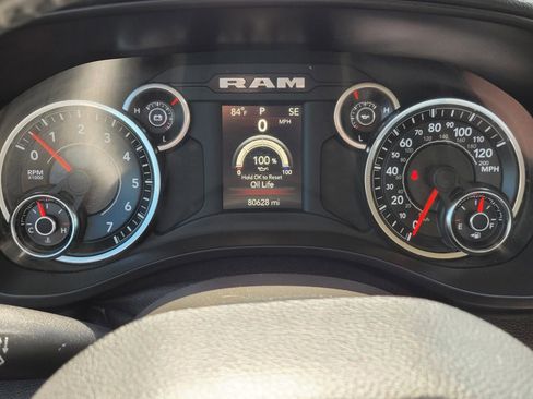Used 2021 RAM 1500 Lone Star RWD image 32