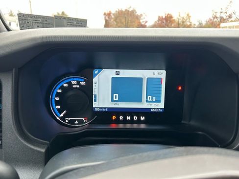 Certified 2024 Ford Bronco Black Diamond image 22