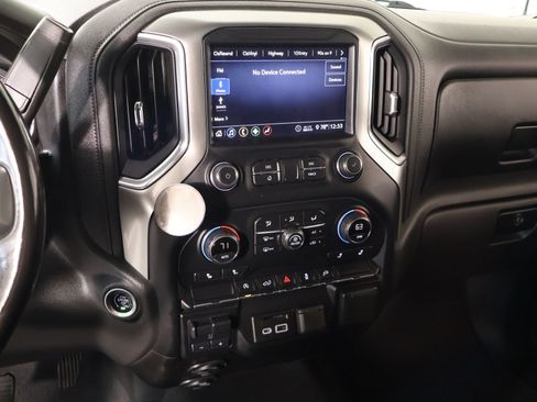 Used 2020 Chevrolet Silverado 1500 LT w/ Texas Edition AWD/4WD image 5