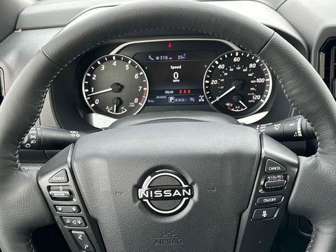 New 2026 Nissan Frontier SV w/ SV Convenience Package image 18