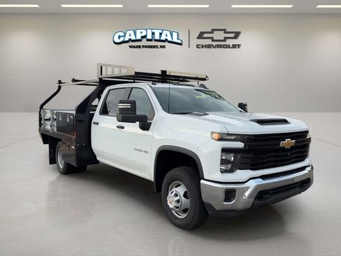 New 2024 Chevrolet Silverado 3500 W/T w/ WT Convenience Package image 7