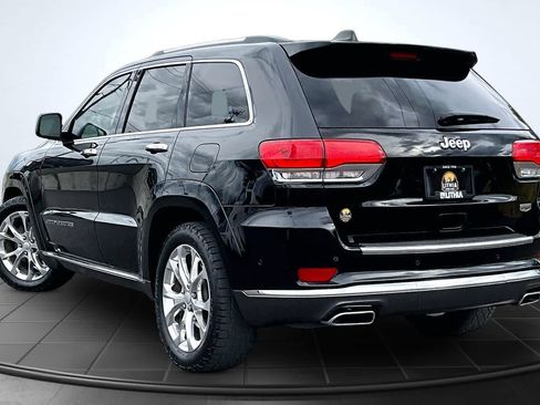 Used 2019 Jeep Grand Cherokee Summit AWD/4WD image 4