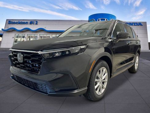New 2026 Honda CR-V EX image 1