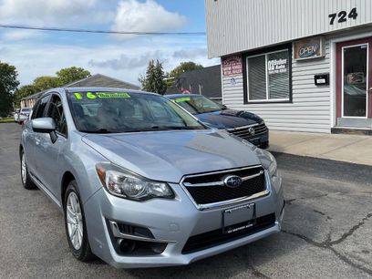 Used 2016 Subaru Impreza 2.0i Premium