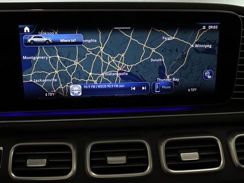 Used 2024 Mercedes-Benz GLE 450 4MATIC w/ AMG Line Exterior image 8