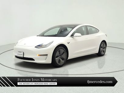 Used 2020 Tesla Model 3 Standard Range Plus