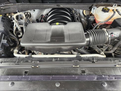 Used 2024 Chevrolet Silverado 1500 High Country w/ High Country Premium Package AWD/4WD image 25