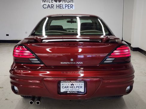 Used 2002 Pontiac Grand Am SE image 9