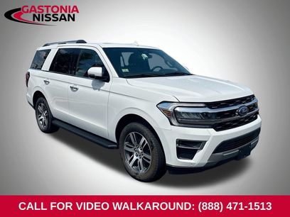Used 2024 Ford Expedition Limited