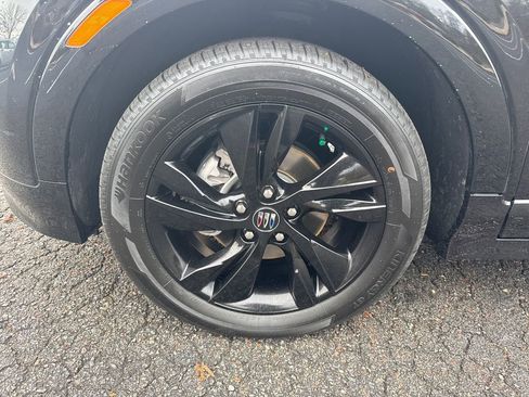 Certified 2024 Buick Encore GX Sport Touring w/ Comfort Package image 9