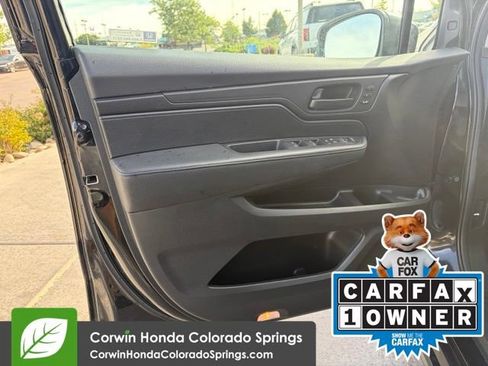 Used 2025 Honda Odyssey EX-L image 14