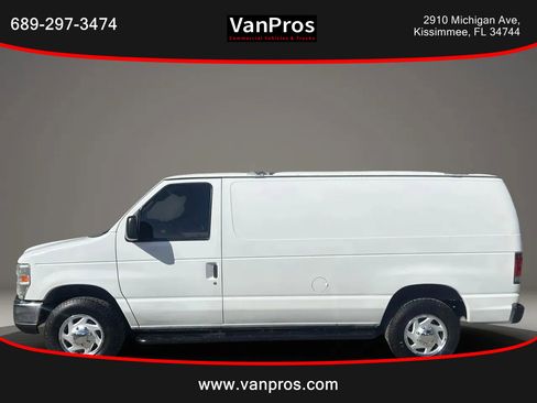 Used 2013 Ford E-250 and Econoline 250 w/ PWR Group image 2