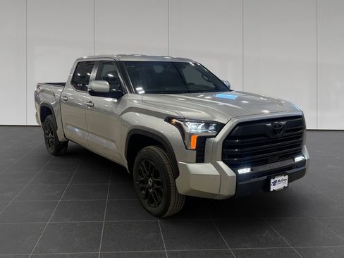 New 2026 Toyota Tundra SR5 w/ SX Package AWD/4WD image 7