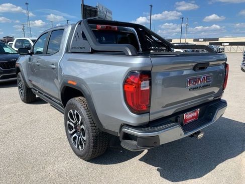 New 2025 GMC Canyon AT4 w/ Nightfall Edition image 6