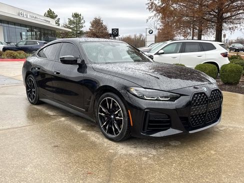 Certified 2024 BMW M440i xDrive Gran Coupe w/ Premium Package image 6