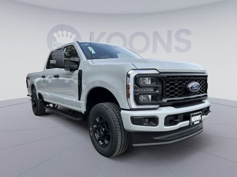 New 2026 Ford F250 XL w/ STX Appearance Package image 10