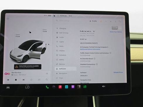 Used 2020 Tesla Model Y Long Range AWD/4WD image 16