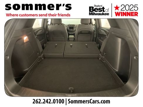Used 2023 Chevrolet TrailBlazer RS AWD/4WD image 26