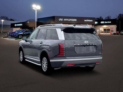 New 2026 Hyundai Palisade SEL AWD/4WD image 5