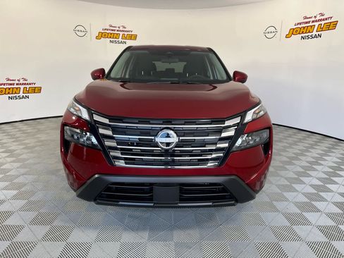 New 2026 Nissan Rogue SV image 9