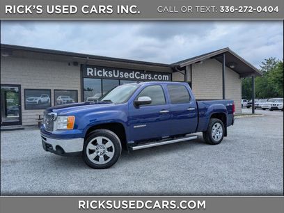 Used 2010 GMC Sierra 1500 SLT