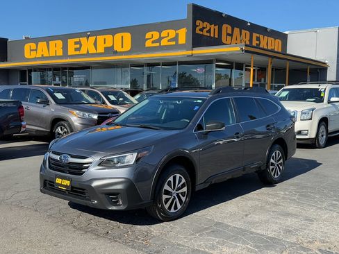 Used 2020 Subaru Outback AWD/4WD image 25