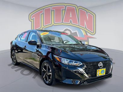 Certified 2024 Nissan Sentra SV w/ All-Weather Package